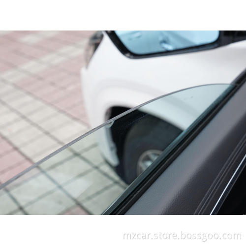 Chery Jetour X95 2023 1.6t DCT Zhizun Edition 7-zits benzine SUV 360-graden Panoramisch omkering Afbeelding